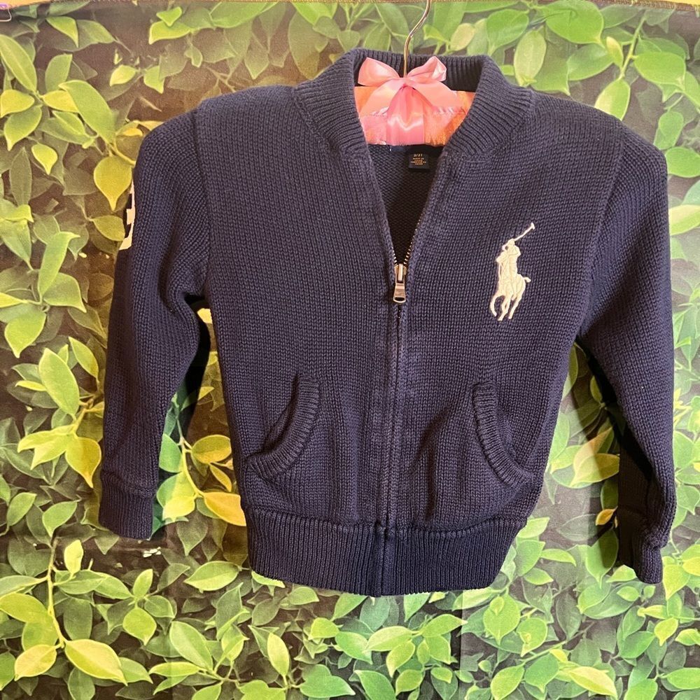 Polo By Ralph Lauren Sweater